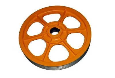Шкив канатоведущий 575*4*10 ZAA260AK2 Otis